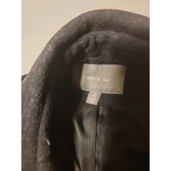 Apt 9 1X Wool Jacket - Picture 2 of 9